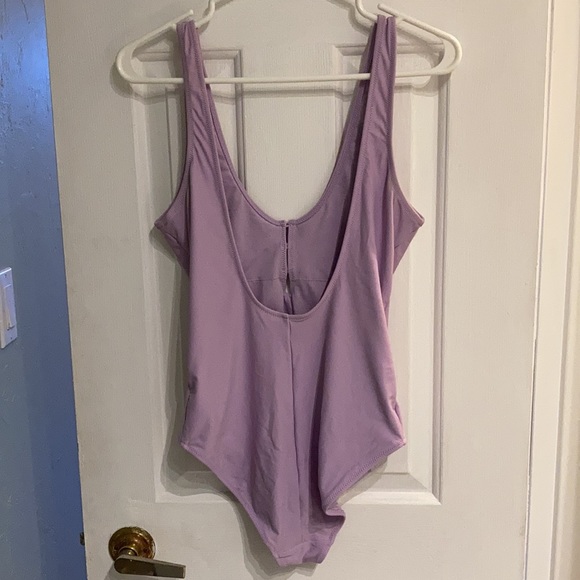 Aerie Full Coverage One Piece Swimsuit (Long) - Picture 7 of 7